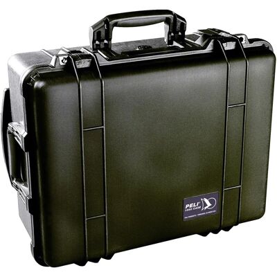 Peli 1560 Equipment Case - IP67 Protection - 44L - Black Peli 1560 Equipment Case - IP67 Protection - 44L - Black