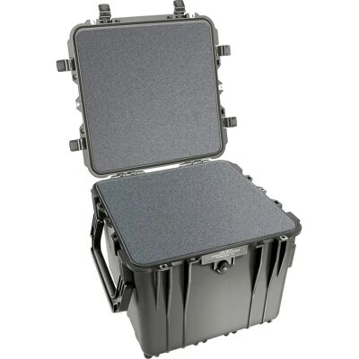Peli 0340-000-110E Equipment Koffer - Wasserdicht, Robust, Made in USA Peli 0340-000-110E Equipment Koffer - Wasserdicht, Robust, Made in USA