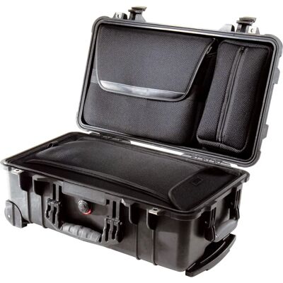 Peli 1510LOC Torba na laptopa - Odporna na wstrząsy i wodę Peli 1510LOC Torba na laptopa - Odporna na wstrząsy i wodę