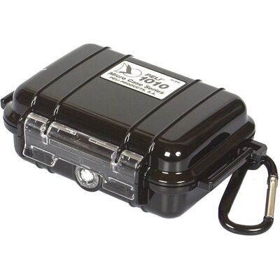 Peli Microcase 1020 - noir Peli Microcase 1020 - noir