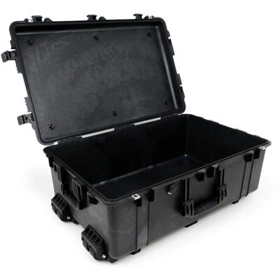 Peli 1650 Svart Skyddsfodral - Resekoffert för elektronik Peli 1650 Svart Skyddsfodral - Resekoffert för elektronik