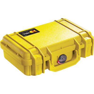 Peli 1170WF equipment case - Waterproof, Yellow - Equipment case Peli 1170WF equipment case - Waterproof, Yellow - Equipment case