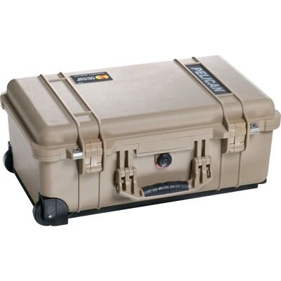 Peli 1510 Custodia Attrezzature - Galleggiante, 29,1kg, 27L Peli 1510 Custodia Attrezzature - Galleggiante, 29,1kg, 27L