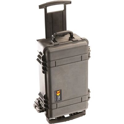 Peli 15100-0019-110E Estojo de Equipamento - Leve, Expandível, com Válvula de Pressão Peli 15100-0019-110E Estojo de Equipamento - Leve, Expandível, com Válvula de Pressão