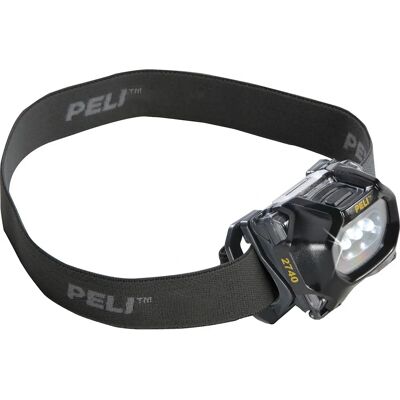 Peli 2740 Schwarze Stirnlampe LED - Stirnlampe Peli 2740 Schwarze Stirnlampe LED - Stirnlampe