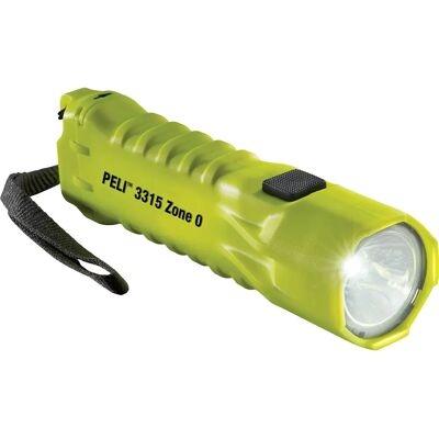 Lanterna de mão LED amarela Peli 3315Z0 - Lanterna Lanterna de mão LED amarela Peli 3315Z0 - Lanterna