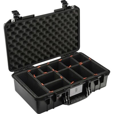 Pelican 1525 Air Equipment Case Black - Equipment Case Pelican 1525 Air Equipment Case Black - Equipment Case