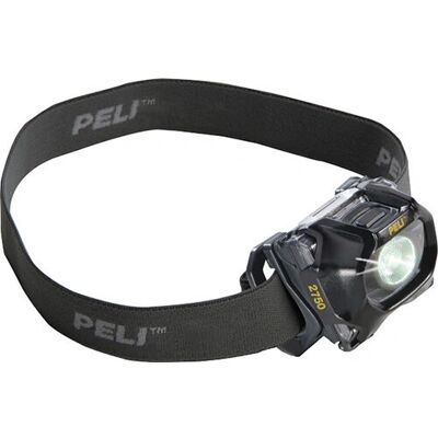 Peli 2750 Linterna frontal LED negra - Linterna/Proyector Peli 2750 Linterna frontal LED negra - Linterna/Proyector