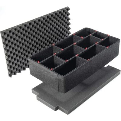 Czarny Zestaw Przegrod Peli 15100-5050-110 - Divider Set Czarny Zestaw Przegrod Peli 15100-5050-110 - Divider Set