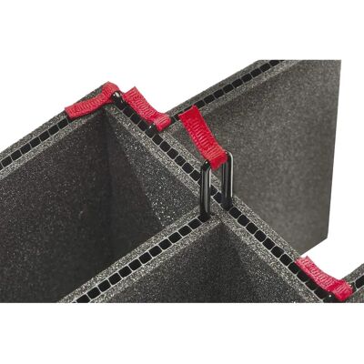 Peli AIR 14850-5050-110E Trennset - Koffereinsatz Peli AIR 14850-5050-110E Trennset - Koffereinsatz