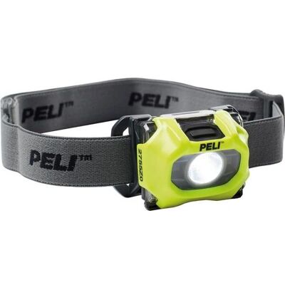 Peli Lampada frontale 2755Z0 - Zona Antideflagrante 0 Peli Lampada frontale 2755Z0 - Zona Antideflagrante 0