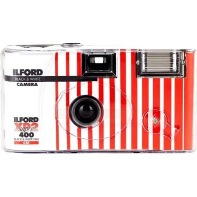 Ilford Modèle 1174186 Appareil Photo Compact Numérique - XP2-Camera Jetable avec Flash Ilford Modèle 1174186 Appareil Photo Compact Numérique - XP2-Camera Jetable avec Flash