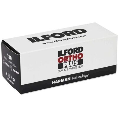 Ilford Ortho Plus 120 Film - Schwarzweiß - Landschaft - ISO 80 Ilford Ortho Plus 120 Film - Schwarzweiß - Landschaft - ISO 80