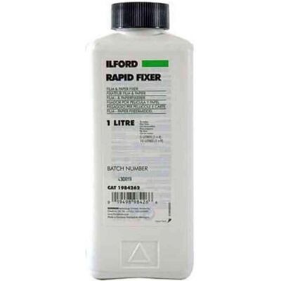Ilford Rapid Fixer - Fixateur Rapide - 1L Ilford Rapid Fixer - Fixateur Rapide - 1L
