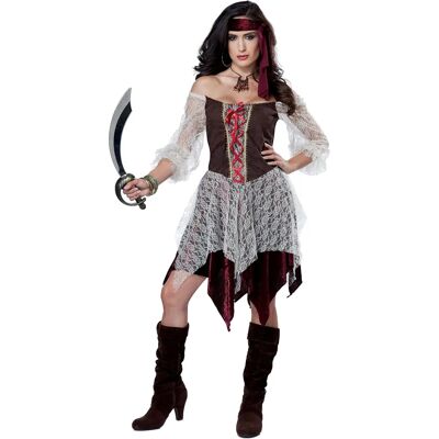 Costume de Pirate Sirène des Mers du Sud - Costume Costume de Pirate Sirène des Mers du Sud - Costume