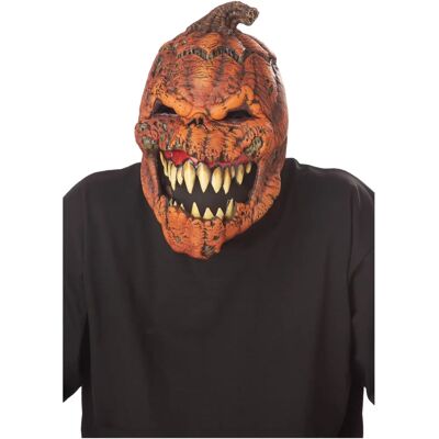 California Costumes Dark Harvest Kürbis Horror Halloween Ani-Motion Herrenkostüm - Orange California Costumes Dark Harvest Kürbis Horror Halloween Ani-Motion Herrenkostüm - Orange