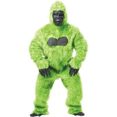 California Costume Collections Gorilla Green Goin' Ape - Costume California Costume Collections Gorilla Green Goin' Ape - Costume