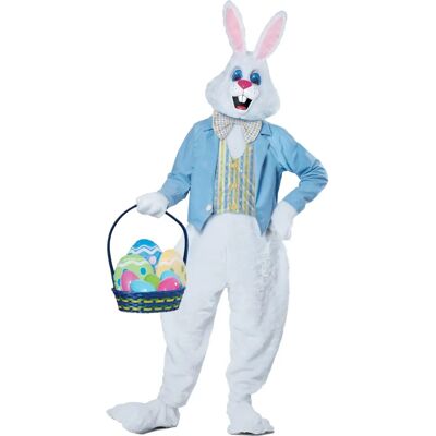 California Bunny Deluxe Mascot Suit - Costumes California Bunny Deluxe Mascot Suit - Costumes