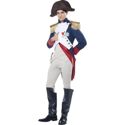 California Costume Collections Napoleon Emperor Multi-Color Costume - Costume California Costume Collections Napoleon Emperor Multi-Color Costume - Costume
