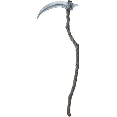 California Costume Collections Giant Grim Reaper Scythe - Costume Accessory California Costume Collections Giant Grim Reaper Scythe - Costume Accessory