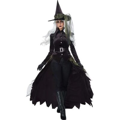 California Costume Collections Gothic Witch Wicked Wizardess - Costume California Costume Collections Gothic Witch Wicked Wizardess - Costume