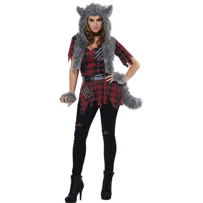 California Kostüme She-Wolf X-Large - Kostüm California Kostüme She-Wolf X-Large - Kostüm