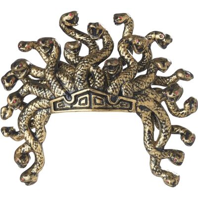 California Costumes Medusa griechische Mythologie Kopfschmuck - Kopfschmuck California Costumes Medusa griechische Mythologie Kopfschmuck - Kopfschmuck