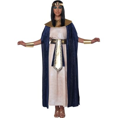 California Costume Collections Costume Pharaon Égyptien Ancien - Unisexe S/M L/XL - Publicité California Costume Collections Costume Pharaon Égyptien Ancien - Unisexe S/M L/XL - Publicité