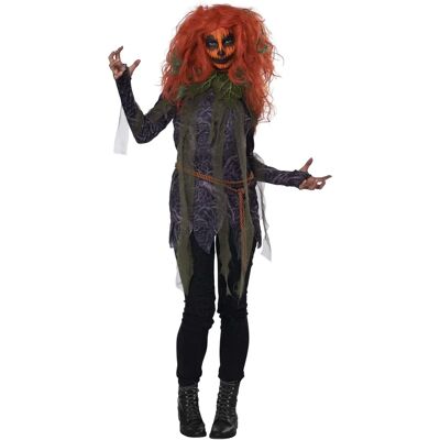 Collezioni Costumi California Zucca Mostro Creatura Spaventosa Horror Halloween - Costumi Collezioni Costumi California Zucca Mostro Creatura Spaventosa Horror Halloween - Costumi