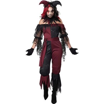 Kalifornia Psychopath Jokert Régi Halloween Kalifornia Psychopath Jokert Régi Halloween