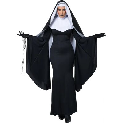 California Costumes Női rossz szokás apáca jelmez - Jelmezek California Costumes Női rossz szokás apáca jelmez - Jelmezek
