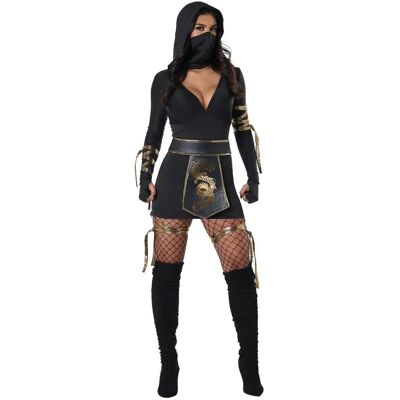 California Costume Collections Im Just Slayin Stealth Ninja - Costumes California Costume Collections Im Just Slayin Stealth Ninja - Costumes