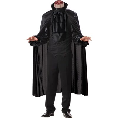 California Costume Collections Cavalier sans tête Homme Fantôme Médiéval Peur d'Halloween - Costumes - Publicité California Costume Collections Cavalier sans tête Homme Fantôme Médiéval Peur d'Halloween - Costumes - Publicité
