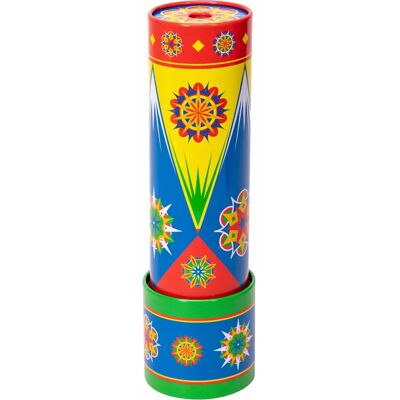 Kaleidoscope en fer blanc classique Schylling - Jouet - Publicité Kaleidoscope en fer blanc classique Schylling - Jouet - Publicité