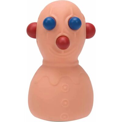 Schylling Panic Pete Stress Ball - Stress Ball Schylling Panic Pete Stress Ball - Stress Ball