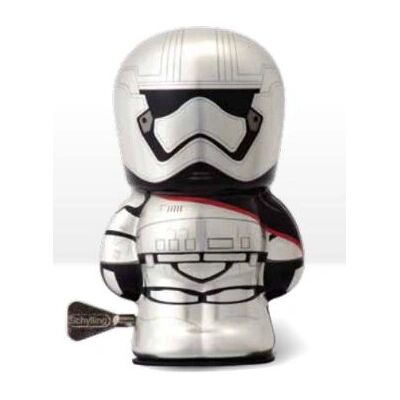 Schylling Star Wars Captain Phasma Wind Up Toy - Toy Schylling Star Wars Captain Phasma Wind Up Toy - Toy