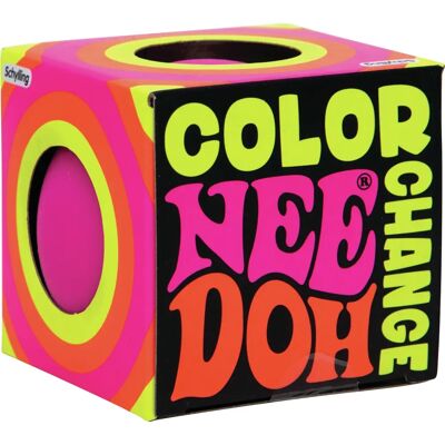 Schylling Nee Doh Farbwechsel Stressball - Stressball Schylling Nee Doh Farbwechsel Stressball - Stressball