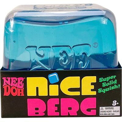 Schylling Niceberg Stressball - 8cm Anti-Stress Spielzeug Schylling Niceberg Stressball - 8cm Anti-Stress Spielzeug