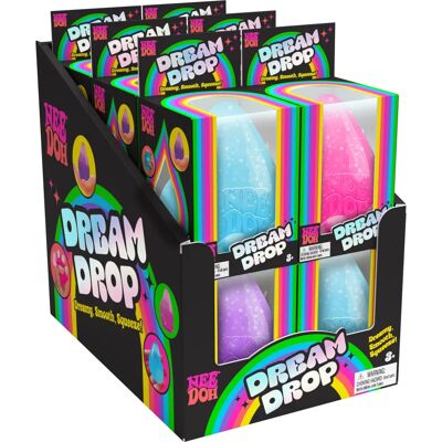 Schylling Nee Doh Dream Drop Fidget Spielzeug - Versch. Farben Schylling Nee Doh Dream Drop Fidget Spielzeug - Versch. Farben