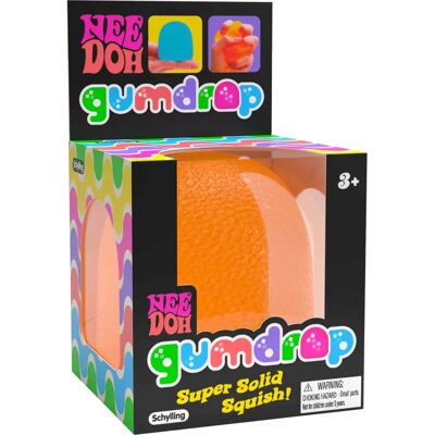 Schylling Nee Doh Gumdrop - Stressabbau Spielzeug Schylling Nee Doh Gumdrop - Stressabbau Spielzeug