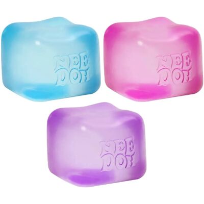 Schylling Nice Cube NeeDoh Stressball - Sensorisches Spielzeug Schylling Nice Cube NeeDoh Stressball - Sensorisches Spielzeug