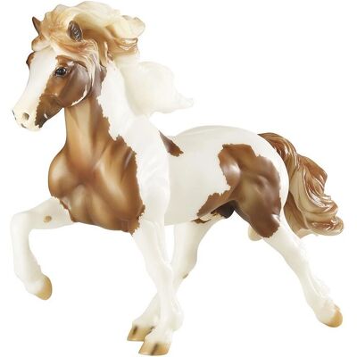 Breyer Sporður frá Bergi - Cheval modèle à l'échelle 1:9 - Publicité Breyer Sporður frá Bergi - Cheval modèle à l'échelle 1:9 - Publicité