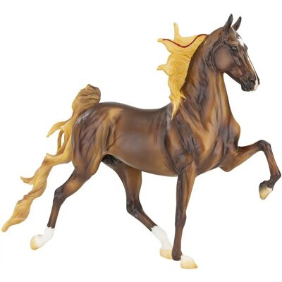 Breyer Marc de Charme - Cheval Modèle - Échelle 1:9 - Publicité Breyer Marc de Charme - Cheval Modèle - Échelle 1:9 - Publicité