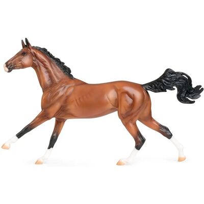 Breyer Adamek - Cheval modèle traditionnel - Échelle 1:9 - Publicité Breyer Adamek - Cheval modèle traditionnel - Échelle 1:9 - Publicité