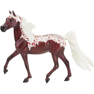 Breyer Velours Rouge - Modèle Cheval - Série Breyer Freedom - Publicité Breyer Velours Rouge - Modèle Cheval - Série Breyer Freedom - Publicité