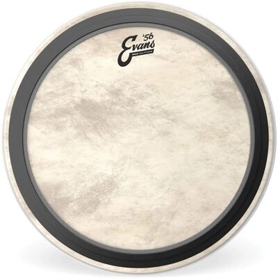 Evans BD26EMADCT - Calftone Bass Drum Head - Level 360 Technology Evans BD26EMADCT - Calftone Bass Drum Head - Level 360 Technology