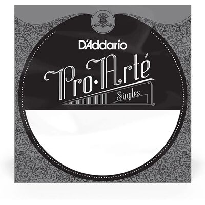 Cordes Classiques D'Addario J4605 Pro Arte - Haute Tension Cordes Classiques D'Addario J4605 Pro Arte - Haute Tension