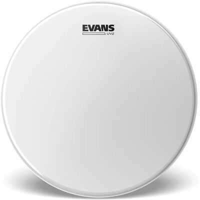 Evans B08UV2 Rivestimento UV2 8" Testata per Tamburo - Testata per Tamburo Evans B08UV2 Rivestimento UV2 8" Testata per Tamburo - Testata per Tamburo