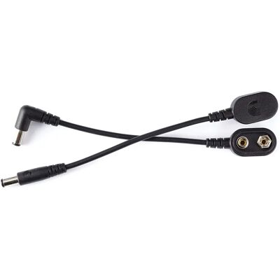 D’Addario PW-9VPC-02 Adaptateur secteur - Jeu pour pédale 9V D’Addario PW-9VPC-02 Adaptateur secteur - Jeu pour pédale 9V