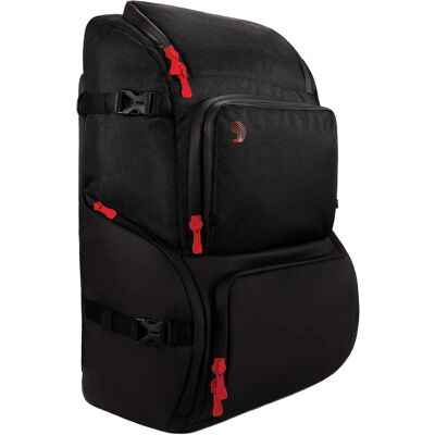 Sac à dos de transport de matériel Backline - D'Addario PW-BLGTP-01 Sac à dos de transport de matériel Backline - D'Addario PW-BLGTP-01